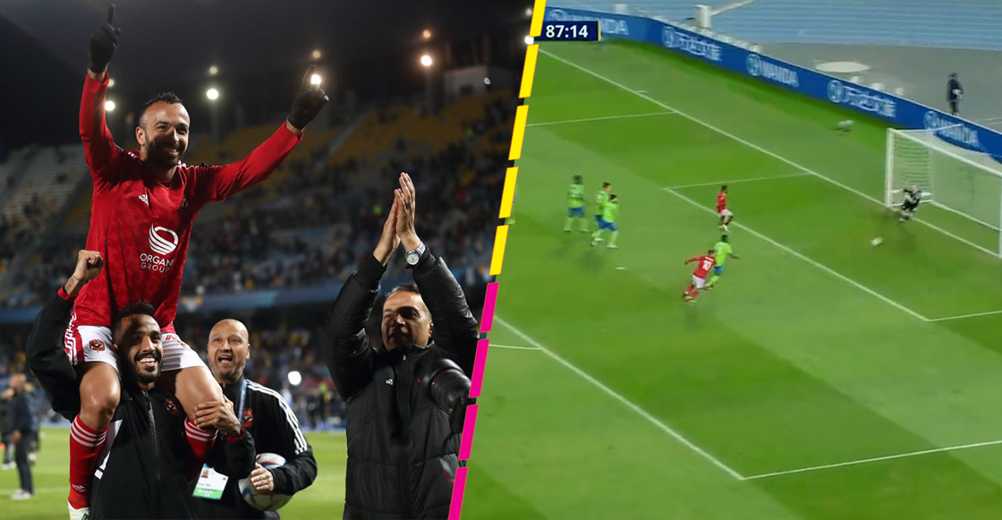 ¿Chivas, eres tú? El agónico gol que eliminó a Seattle Sounders del Mundial de Clubes