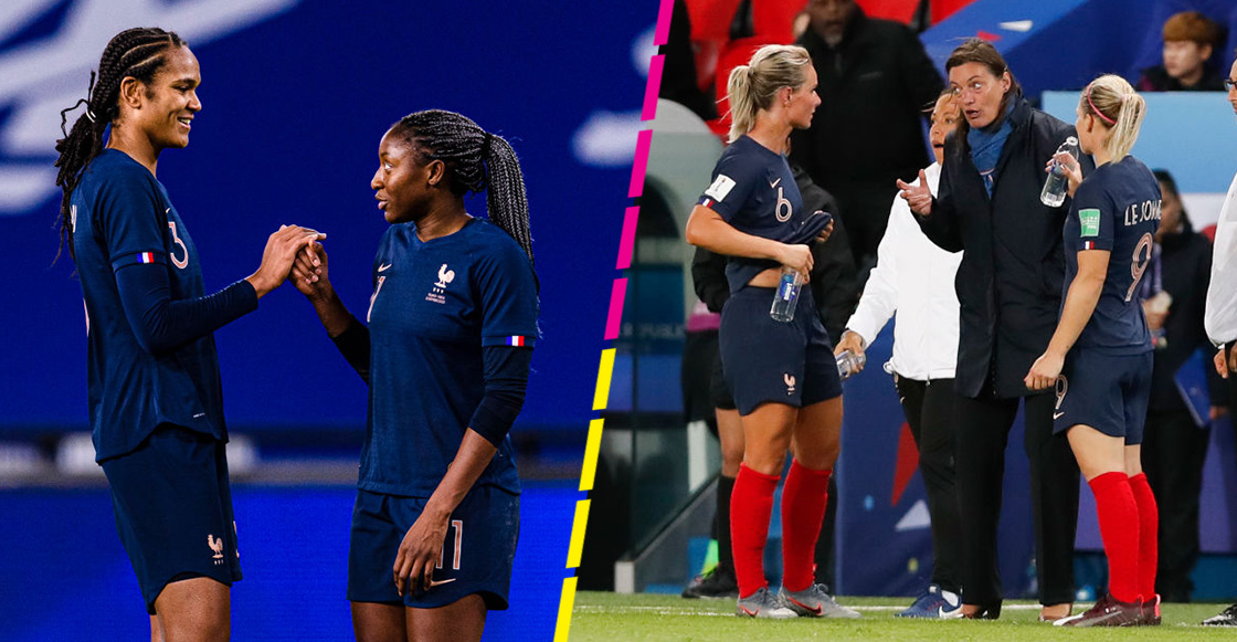 6 puntos para entender la renuncia de 3 jugadoras a la Selección Femenil de Francia previo al Mundial 2023