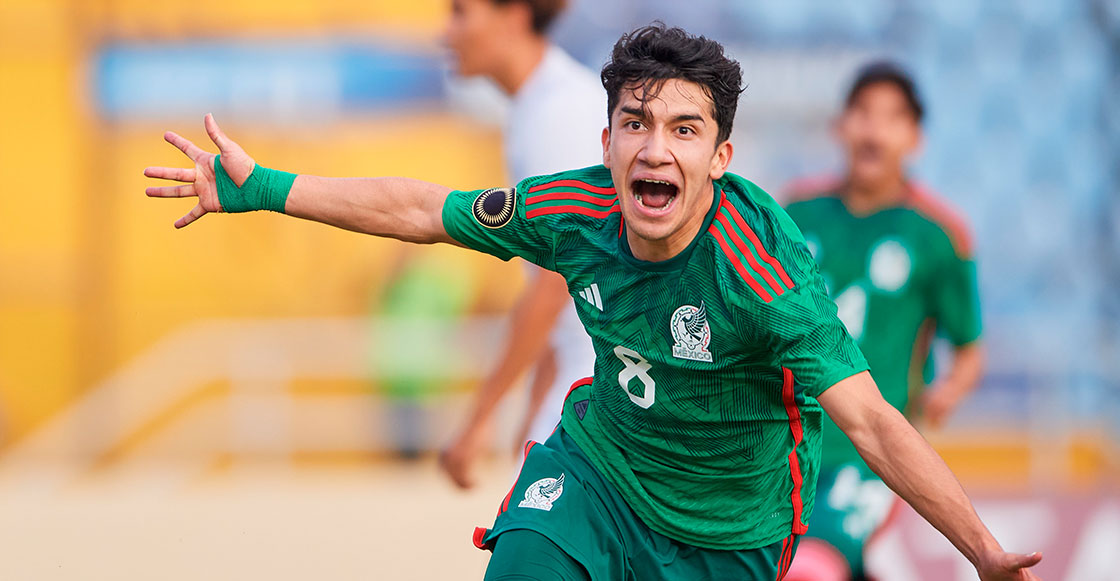 La Selección Mexicana califica al Mundial Sub 17 y volverá a Perú después de 18 años