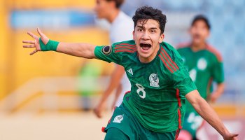 La Selección Mexicana califica al Mundial Sub 17 y volverá a Perú después de 18 años