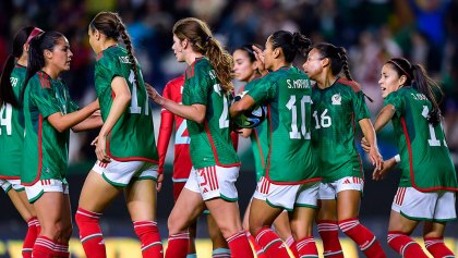 La Selección Mexicana Femenil conquista su primera corona en la era de Pedro López en la Revelations Cup