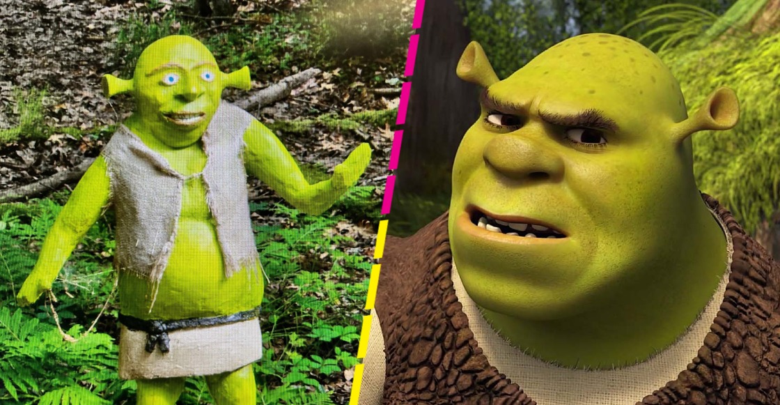Y no fue papá suegrito: Policía busca figura de Shrek que fue robada