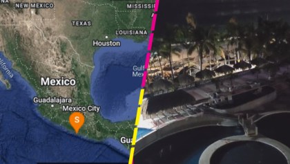 Sismo de magnitud 4.4 despertó a todos en Acapulco