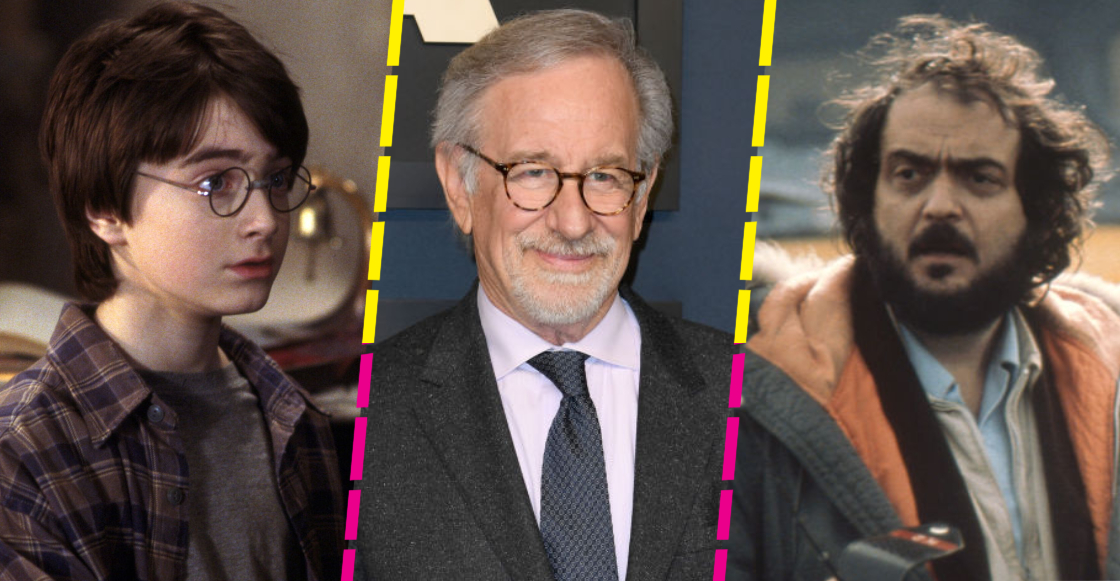La historia sobre por qué Steven Spielberg no quiso dirigir 'Harry Potter'