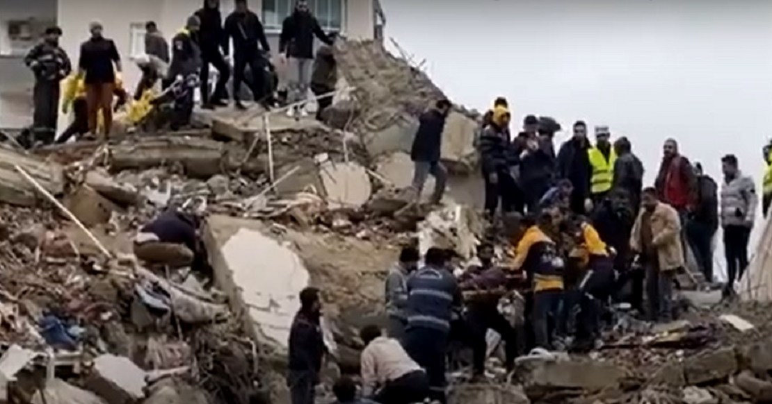 terremoto turquia siria 2