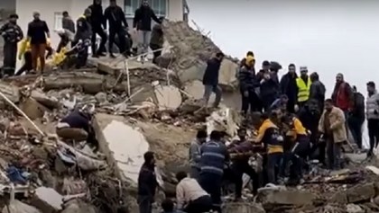 terremoto turquia siria 2
