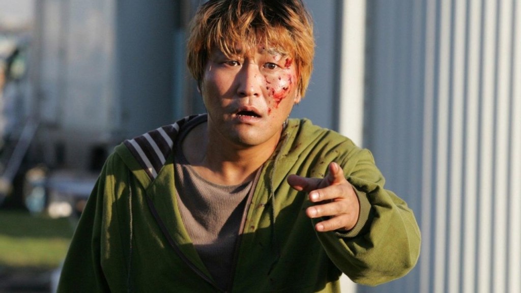 Imagen de 'The Host', película de Bong Joon-ho