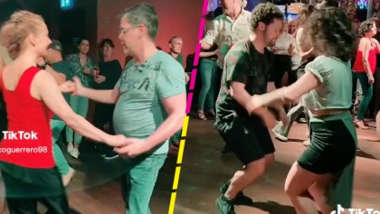 Tiktoker muestra cómo bailan reggaetón en Alemania y no sabemos qué pensar