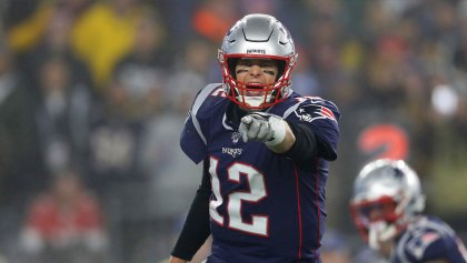 Los Patriots buscarán a Tom Brady para un último partido