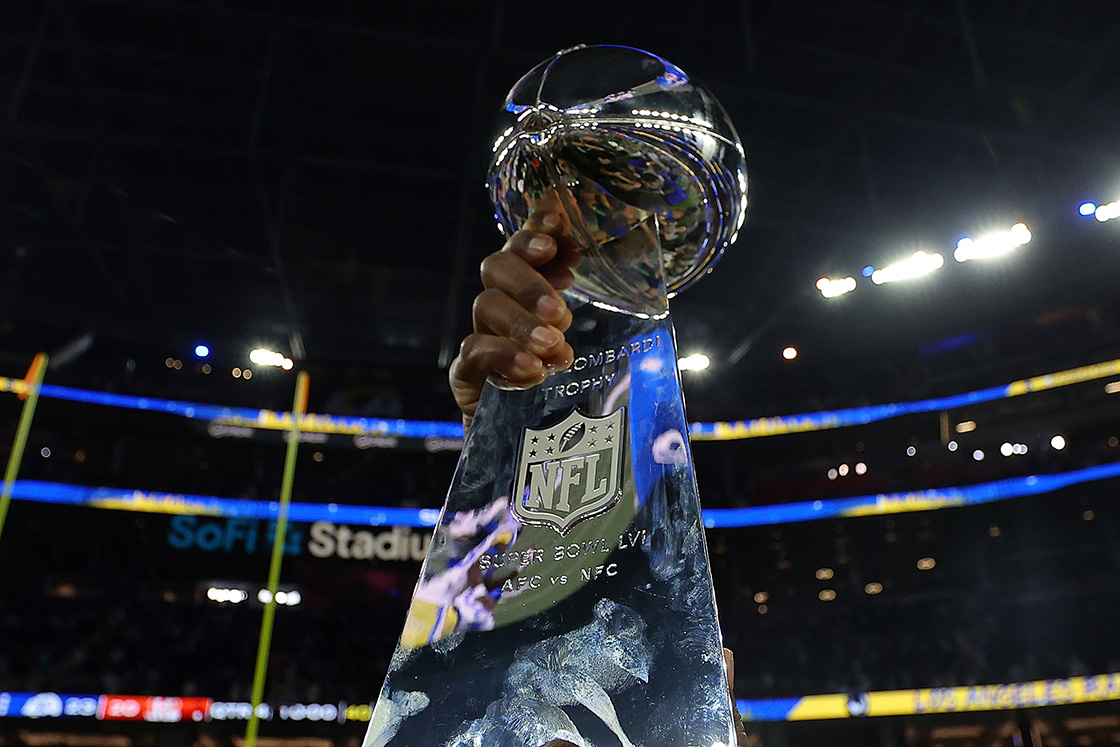 Todo lo que debes saber sobre el trofeo Vince Lombardi que se entrega en el Super Bowl