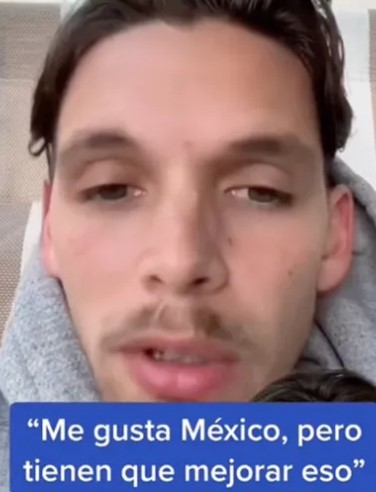 Exhiben a turista por quejarse de que en México no se habla inglés