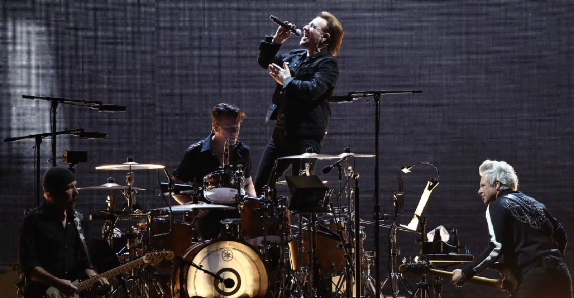 ¡Imperdibles! U2 anuncia residencia en Las Vegas para celebrar los 30 años del 'Achtung Baby'