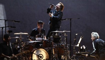 ¡Imperdibles! U2 anuncia residencia en Las Vegas para celebrar los 30 años del 'Achtung Baby'