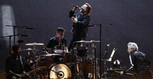 ¡Imperdibles! U2 anuncia residencia en Las Vegas para celebrar los 30 años del ‘Achtung Baby’. Noticias en tiempo real