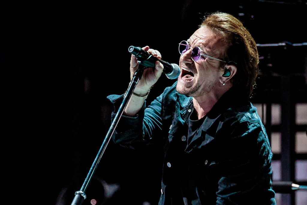 ¡imperdibles! U2 anuncia residencia en Las Vegas para celebrar los 30 años del 'Achtung Baby'