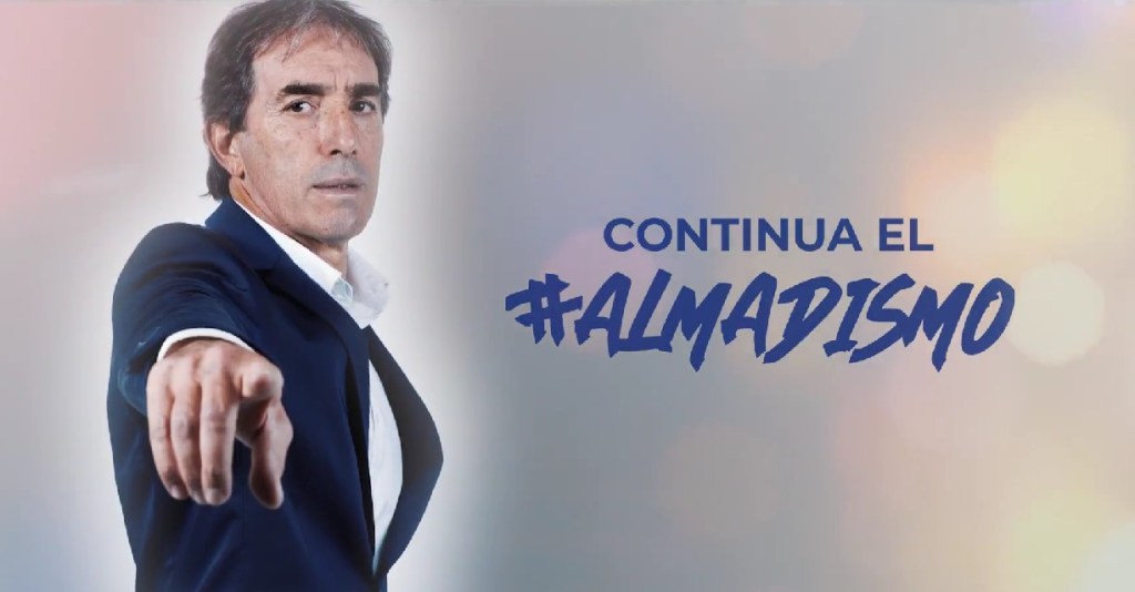 Pachuca dedica emotivo video a Guillermo Almada al no ser elegido para el Tri