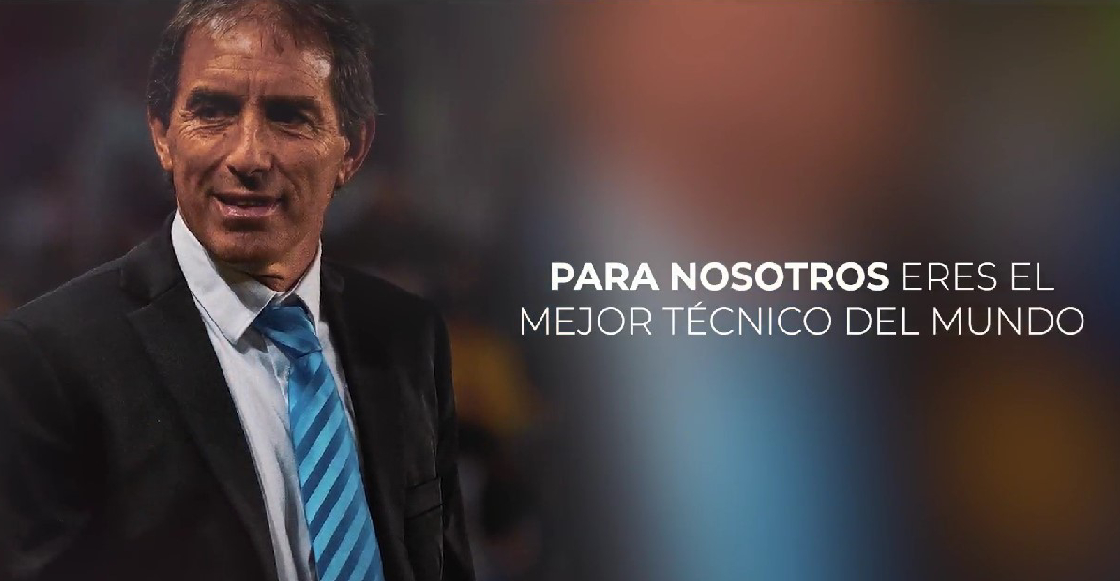 Pachuca dedica emotivo video a Guillermo Almada al no ser elegido para el Tri