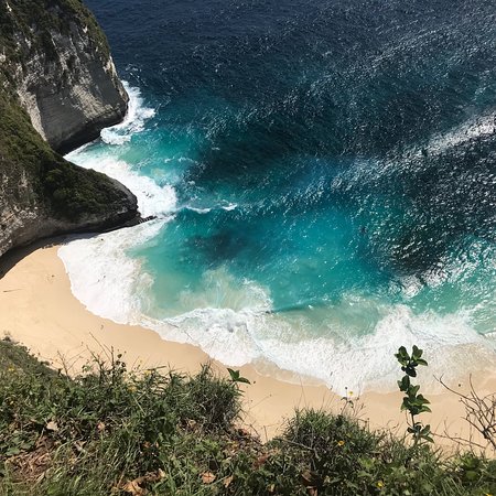 Playa en Bali 