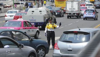 400 policías van a poder multar en CDMX.