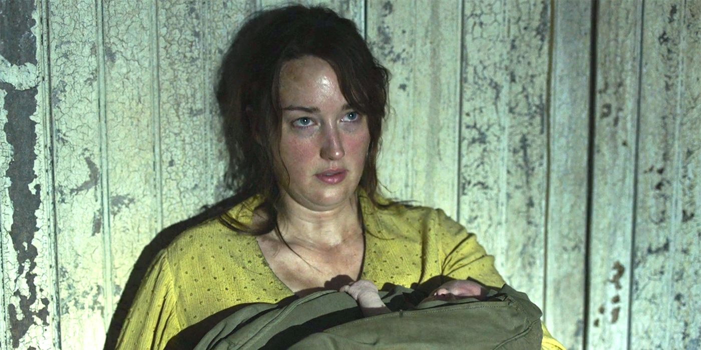 Ashley Johnson en The Last of Us