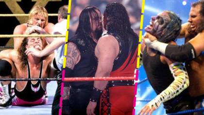 5 parientes que se enfrentaron en Wrestlemania de WWE