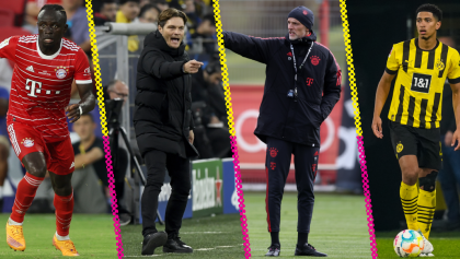 7 enfrentamientos que podrían definir la Bundesliga en Der Klassiker entre Bayern Munich y Borussia Dortmund