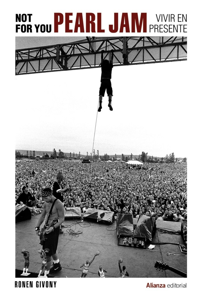 Pearl Jam Not For You Biografía