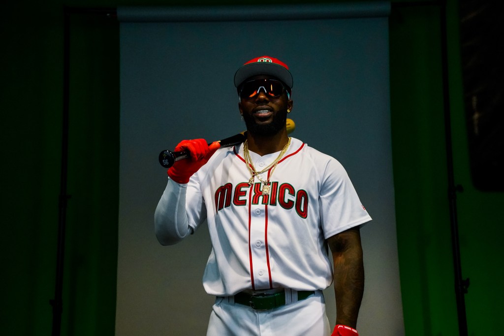 El Mariachi Arozarena va al Clásico Mundial de Beisbol con México