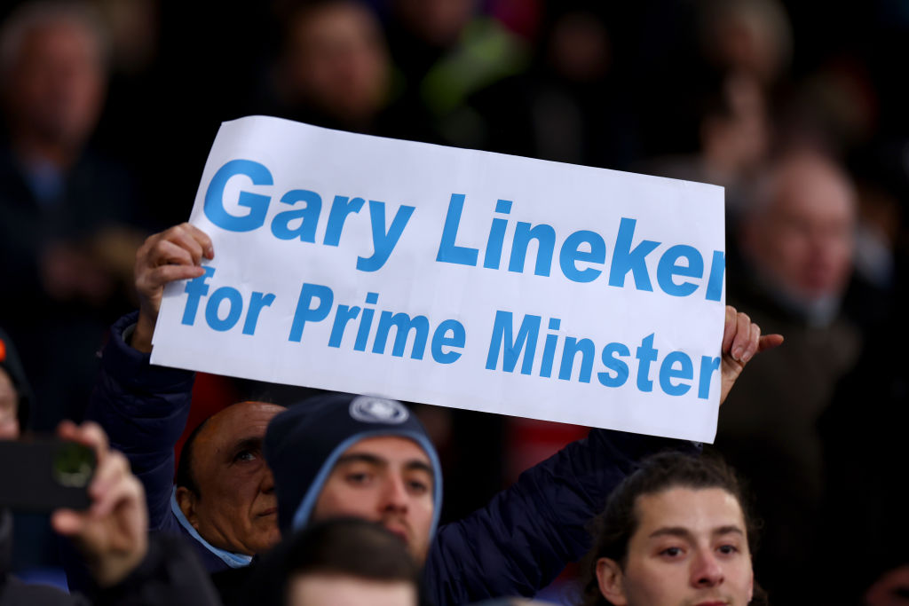Gary Lineker ha ganado popularidad tras la postura de la BBC