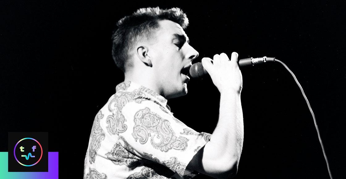 Terry Hall Tutti Frutti Podcast