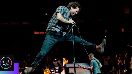 Pearl Jam Not For You Vivir en presente