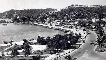 Acapulco, joya clásica del turismo internacional