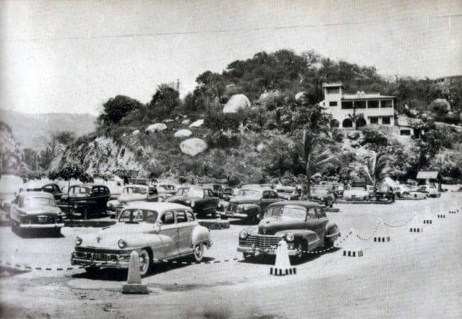 Acapulco, joya clásica del turismo internacional