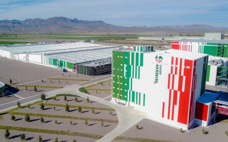 Acciones de Heineken México para cuidar el agua