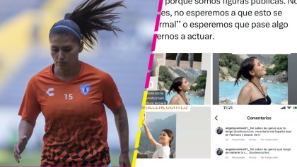 Liga MX Femenil: Selene Cortés, jugadora de Pachuca, exhibe acoso y amenazas