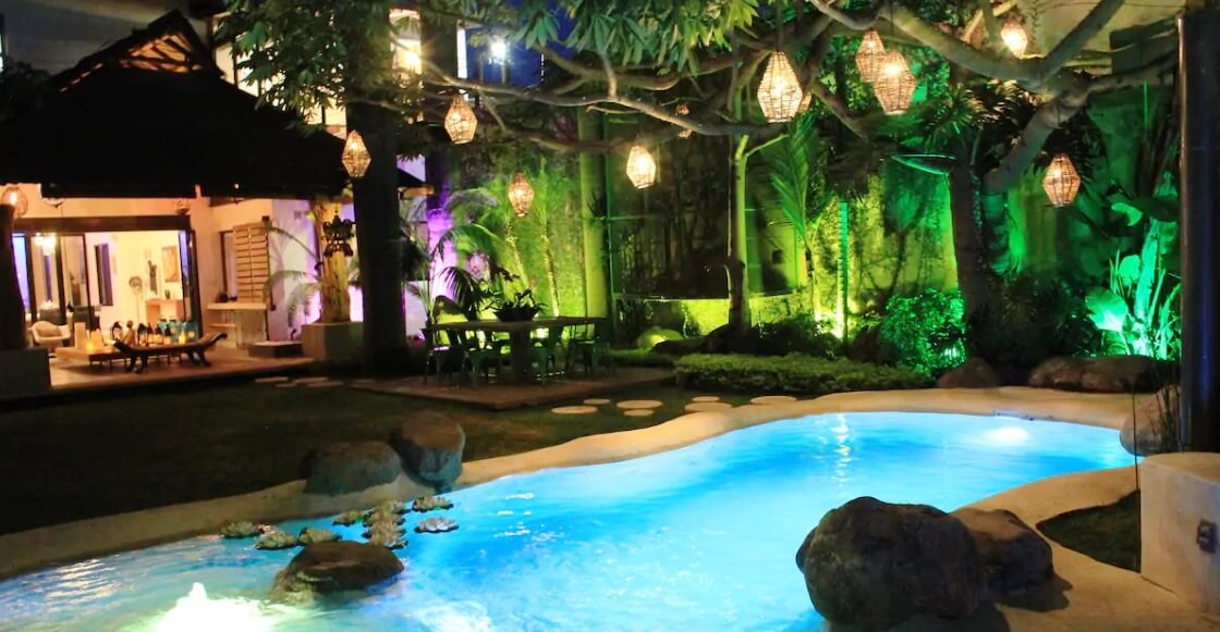 Casas Airbnb para quedarse tres días durante Semana Santa