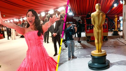 La alfombra de los premios Oscar 2023