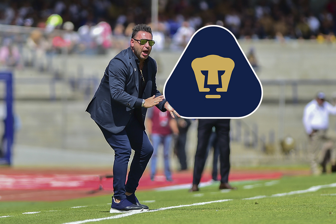 Lo que sabemos sobre el regreso del Turco Mohamed a la Liga MX como DT de Pumas
