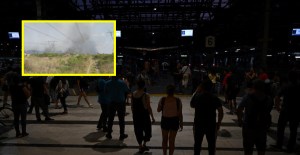 Un apagón en Argentina provocó caos