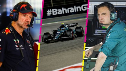 "Hubo 3 Red Bull en el podio": ¿Qué hay detrás del parecido entre el Red Bull y el Aston Martin de 2023?