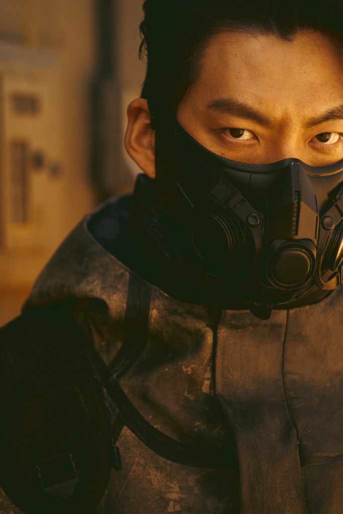 Esto es lo que sabemos sobre 'Black Knight', la nueva serie coreana de Netflix