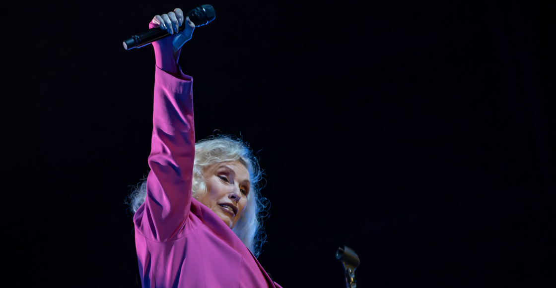 Blondie en el Pepsi Center