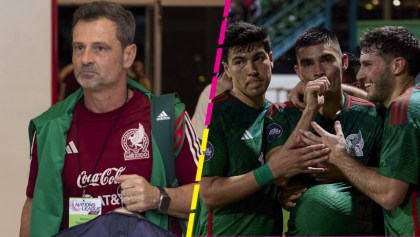 Lo que rifó y no rifó del debut de Diego Cocca como DT de la Selección Mexicana