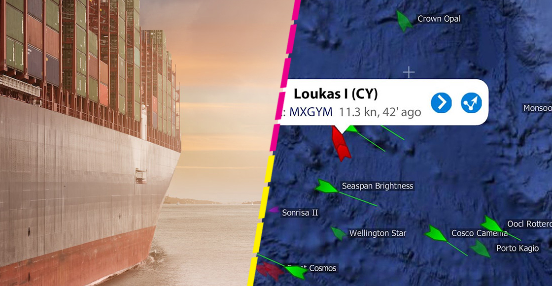 Buque ruso con diésel llegará a México