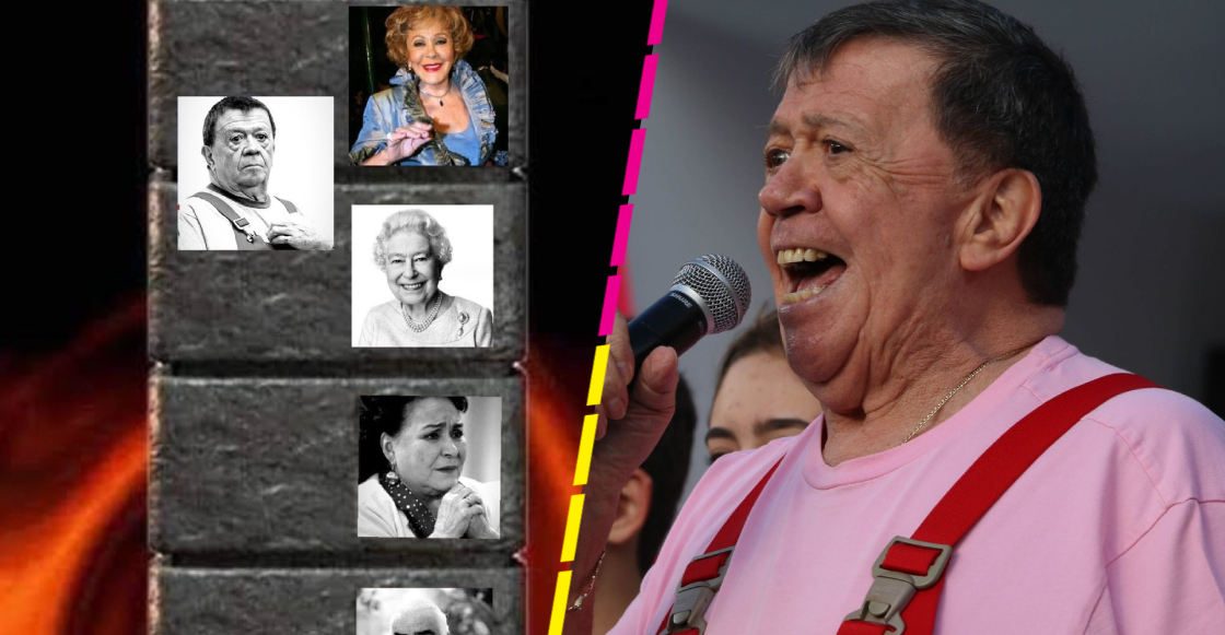 La historia detrás del meme: ¿Por qué decían que Chabelo era inmortal?