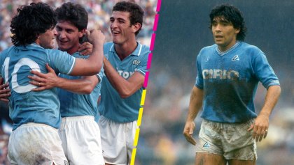 Napoli y la Champions League, una historia de amor imposible aún en tiempos de Maradona