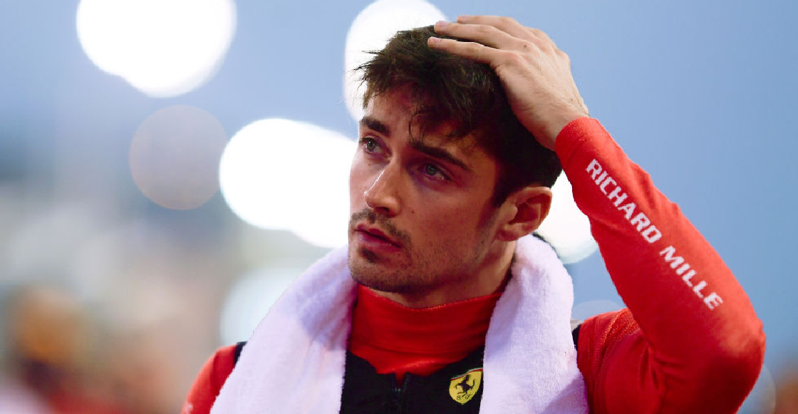 Charles Leclerc recibirá penalización en el GP de Arabia Saudita