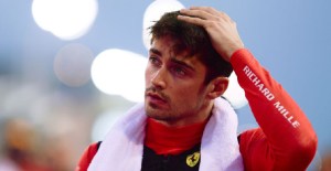 Más broncas para Ferrari: ¿Por qué Charles Leclerc será penalizado en el GP de Arabia Saudita?. Noticias en tiempo real