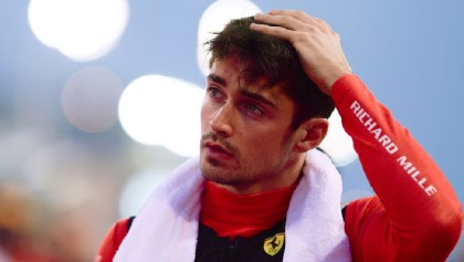 Charles Leclerc recibirá penalización en el GP de Arabia Saudita