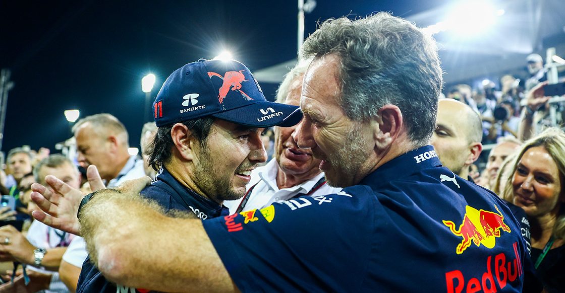 "Estaba contra las cuerdas": Christian Horner elogió el repunte de la carrera de Checo Pérez en Red Bull